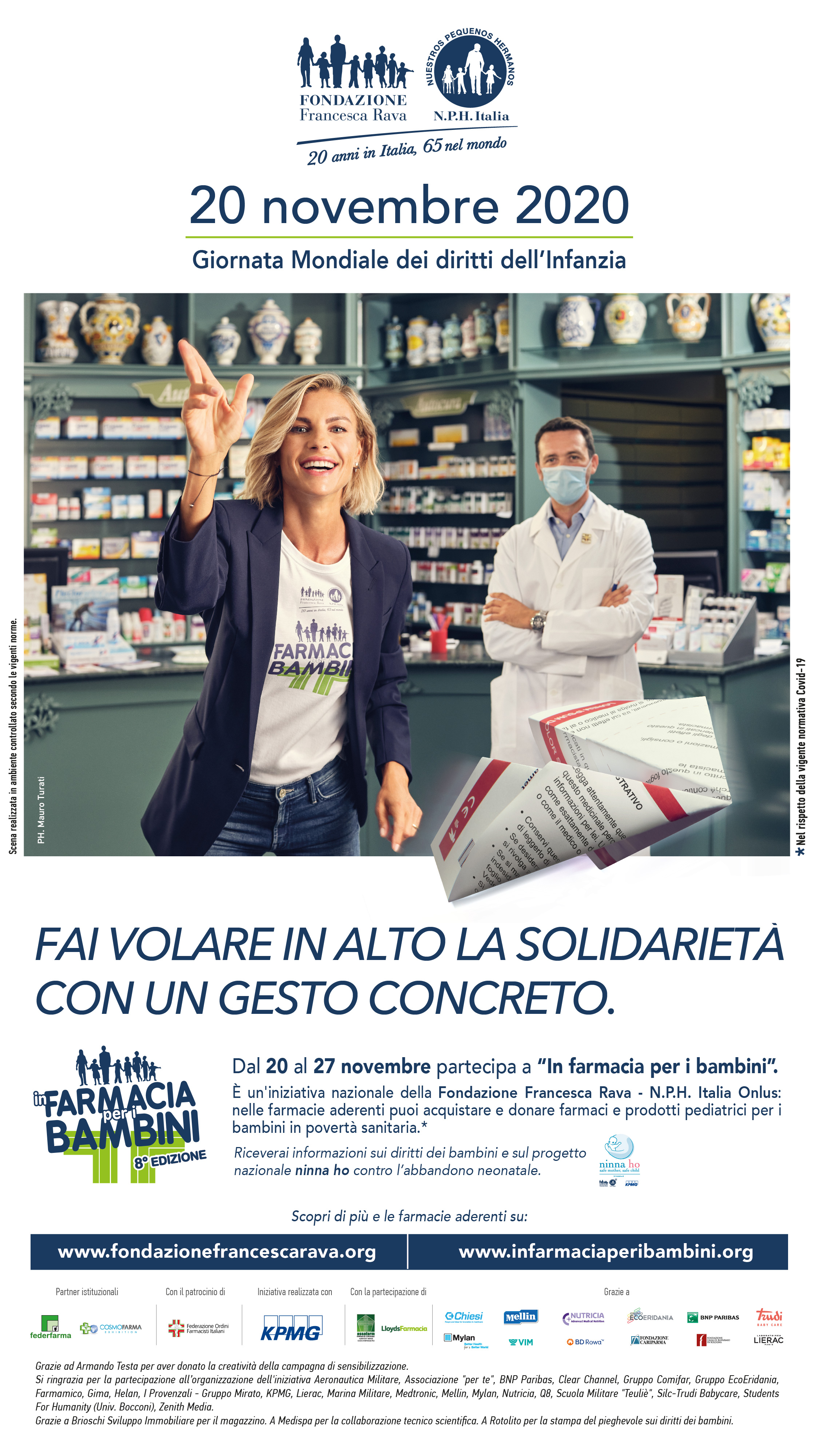 Linee Guida E Materiali Di Comunicazione Per I Farmacisti Che ...