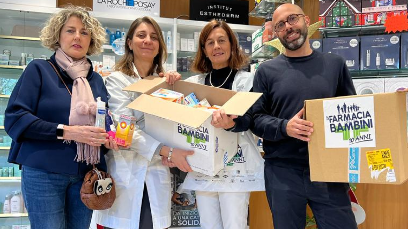 In Farmacia Per I Bambini - Fondazione Francesca Rava NPH Italia ETS